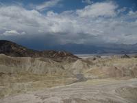 Zabriskie Point - Death Valley