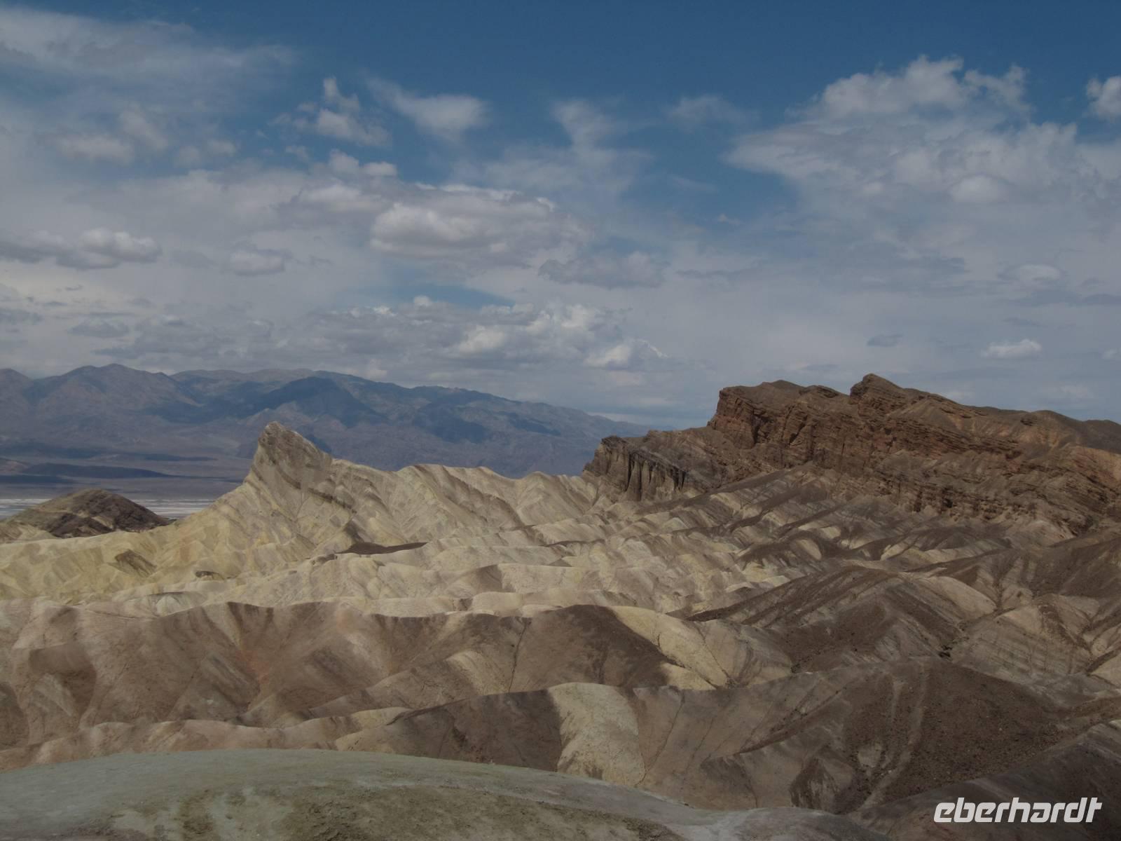 Zabriskie Point - Death Valley