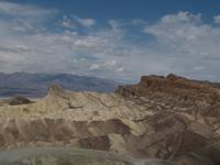 Zabriskie Point - Death Valley