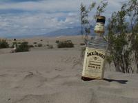 Mesquite Flat Sand Dunes - Death Valley