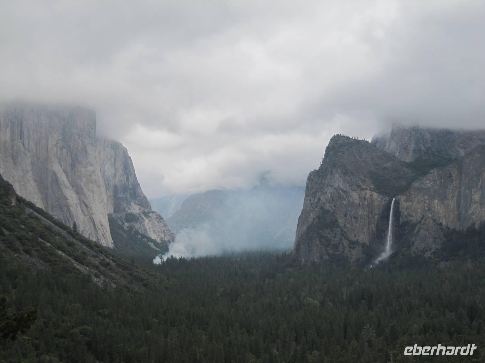 Yosemity Nationalpark