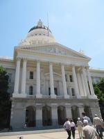 Capitol in Sacramento