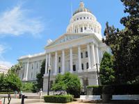 Capitol in Sacramento