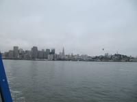 Kurs auf San Francisco