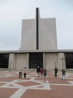 neue St. Maries Cathedral in San Francisco