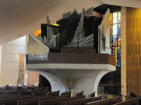 neue St. Maries Cathedral in San Francisco