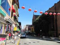 San Francisco - China Town