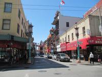 San Francisco - China Town