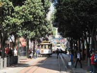 San Francisco - Cable Cars