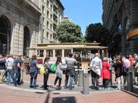 San Francisco - Cable Cars