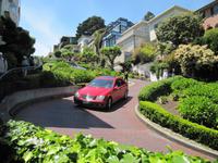 San Francisco - Lombard Street