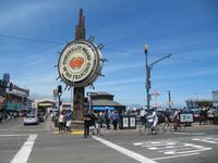 San Francisco - Fisherman's Wharf