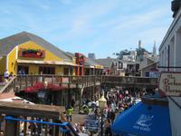 San Francisco - Fisherman's Wharf