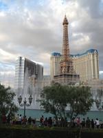 Wasserspiele vor dem 