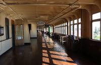 Hotelschiff Queen Mary in Long Beach - Los Angeles