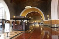 Altstadt von Los Angeles - Bahnhof Union Station