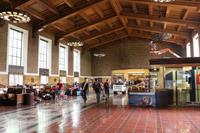 Altstadt von Los Angeles - Bahnhof Union Station