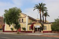 Altstadt von Los Angeles - erste spanisch-mexikanische Kirche