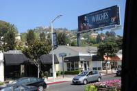 Los Angeles - Sunset Boulevard in Beverly Hills