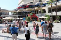 Los Angeles - am Hollywood Boulevard