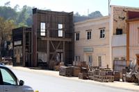 Los Angeles - Universal Studiotour - Western-Szenerie