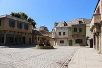 Los Angeles - Universal Studiotour - Europa Mittelalter