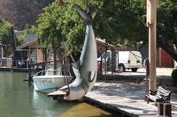 Los Angeles - Universal Studiotour - Der Weiße Hai