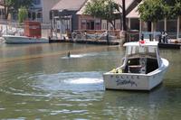 Los Angeles - Universal Studiotour - Der Weiße Hai