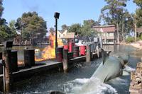 Los Angeles - Universal Studiotour - Der Weiße Hai