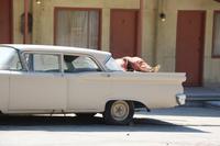 Los Angeles - Universal Studiotour - Psycho Horror Szenerie