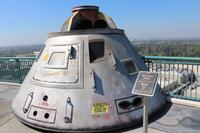 Los Angeles - Universal Studios Filmpark - Apollo 13 Raumkapsel