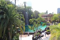 Los Angeles - Universal Studios Filmpark - unteres Level