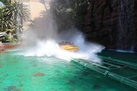 Los Angeles - Universal Studios Filmpark - Jurassic Park Rafting