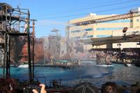 Los Angeles - Universal Studios Filmpark - Waterworld Show