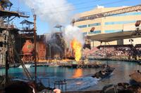 Los Angeles - Universal Studios Filmpark - Waterworld Show