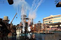 Los Angeles - Universal Studios Filmpark - Waterworld Show