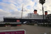 Hotelschiff Queen Mary in Long Beach - Los Angeles
