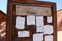 Galico Geisterstadt - Das Blaue Brett des Wilden Westens