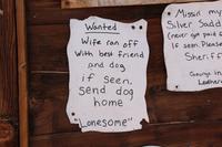 Galico Geisterstadt - Das Blaue Brett des Wilden Westens