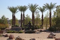 Ankunft in der Spielerstadt Laughlin