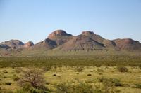 Weiterreise durch Nevada