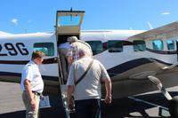 Auf zum Rundflug über dem Grand Canyon