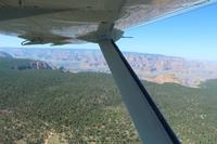 Rundflug über dem Grand Canyon