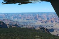 Rundflug über dem Grand Canyon
