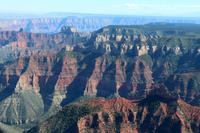 Rundflug über dem Grand Canyon