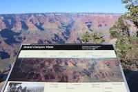 Spaziergang am Grand Canyon