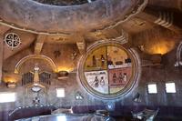 Turm der Hopi-Indianer am Grand Canyon