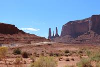 Jeeptour im Monument Valley