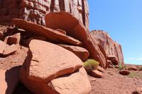 Jeeptour im Monument Valley