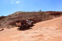 Jeeptour mit Navajo-Indianern im Monument Valley